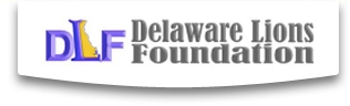 Delaware Lions Foundation logo